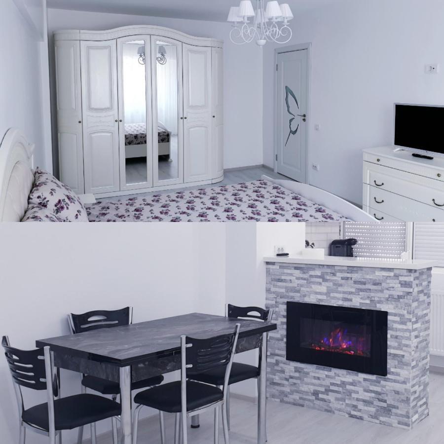 White Apartament, 브러일라 외부 사진