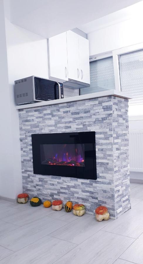 White Apartament, 브러일라 외부 사진